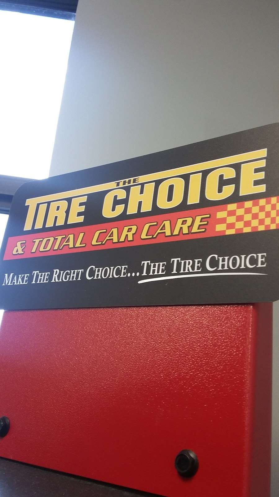 The Tire Choice & Total Car Care | 5865 FL-7, Lake Worth, FL 33449, USA | Phone: (561) 868-4676