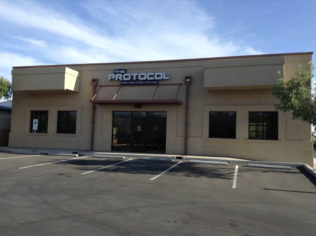 The Protocol Strength & Conditioning, LLC | 8474 E Speedway Blvd, Tucson, AZ 85710, USA | Phone: (520) 990-7132