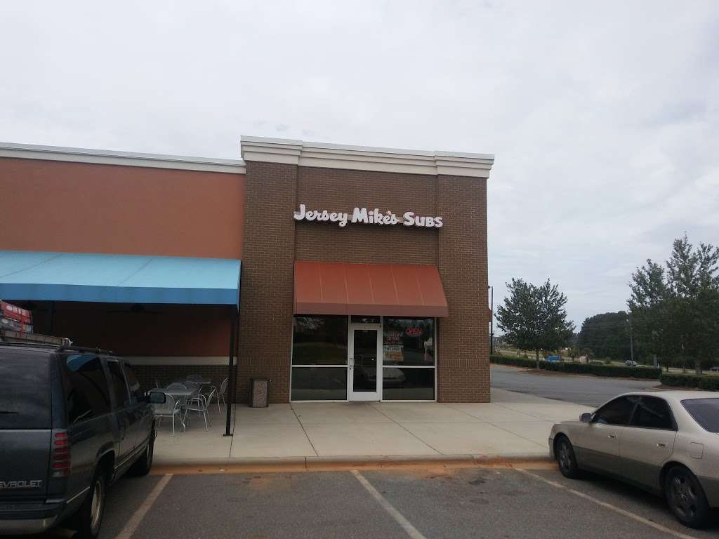 Jersey Mikes Subs | 8431 Charlotte Hwy, Indian Land, South Carolina, SC 29707, USA | Phone: (803) 578-4142