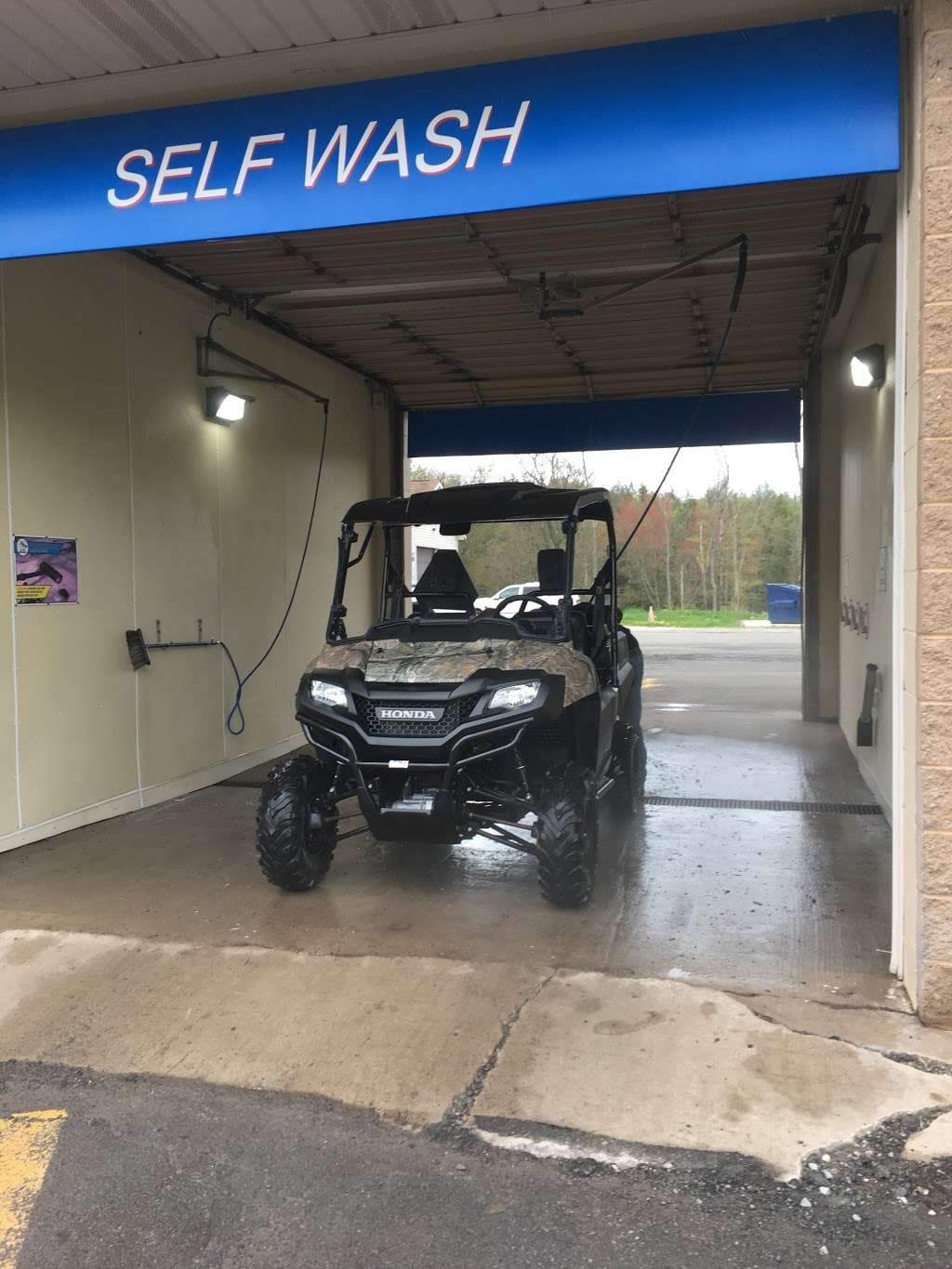 The CAR WASH on Hamlin Hwy. & DOG WASH Too... | 1126 Hamlin Hwy, Lake Ariel, PA 18436 | Phone: (570) 698-5211