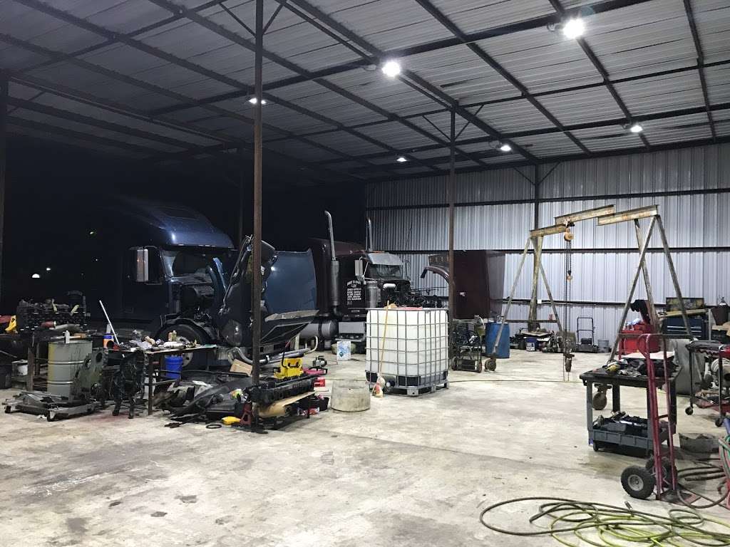 Lone Star Diesel Repair | 9491 US-87, San Antonio, TX 78263, USA | Phone: (210) 518-6689