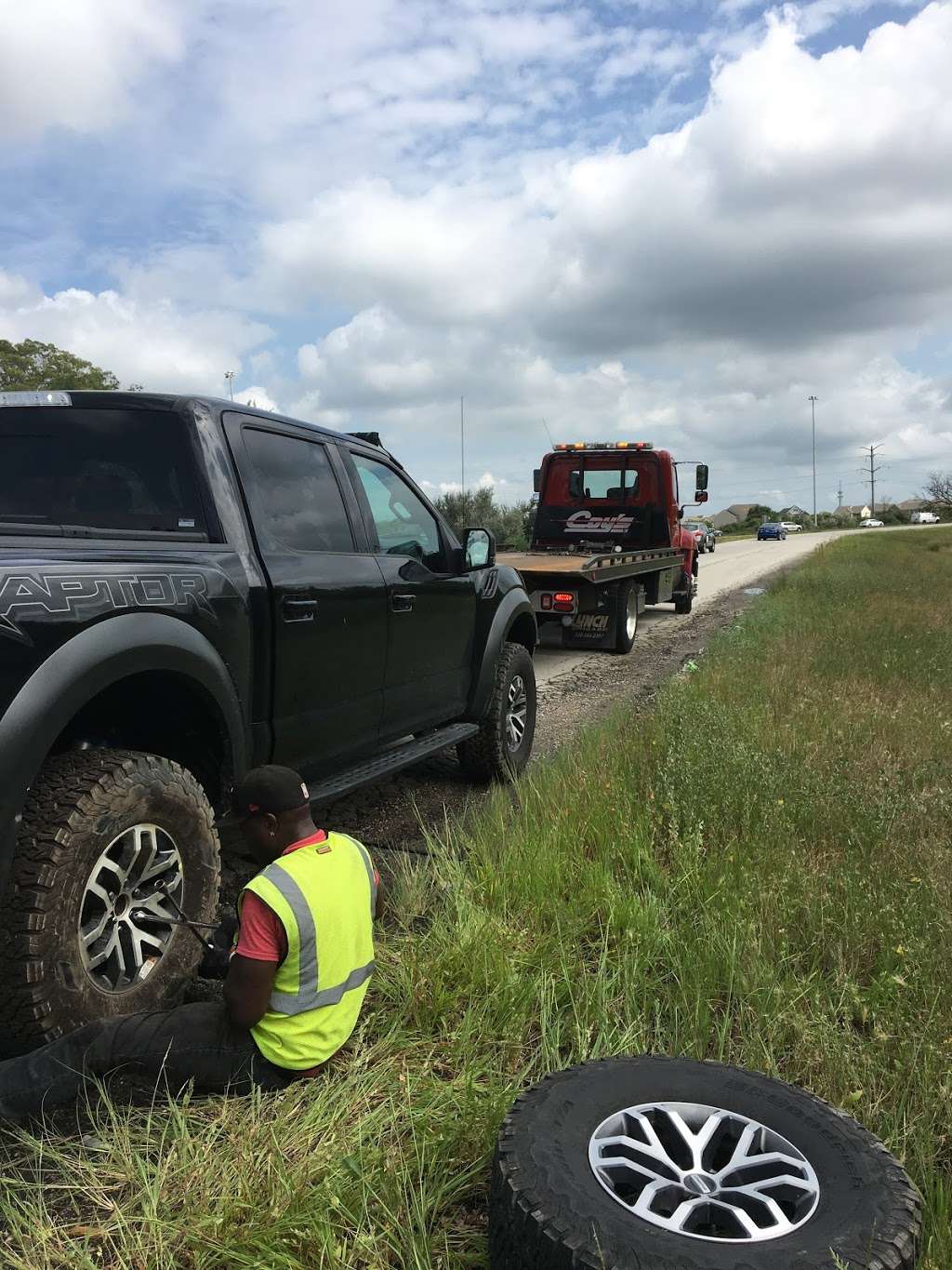 Coys Auto Rebuilders & Towing Service | 21625 Oak St, Matteson, IL 60443 | Phone: (708) 747-8860