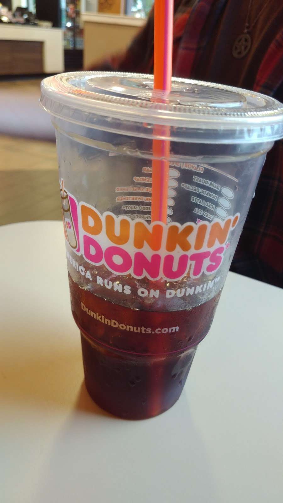 Dunkin | 451 S Duncan Dr, Tavares, FL 32778, USA | Phone: (352) 609-2236