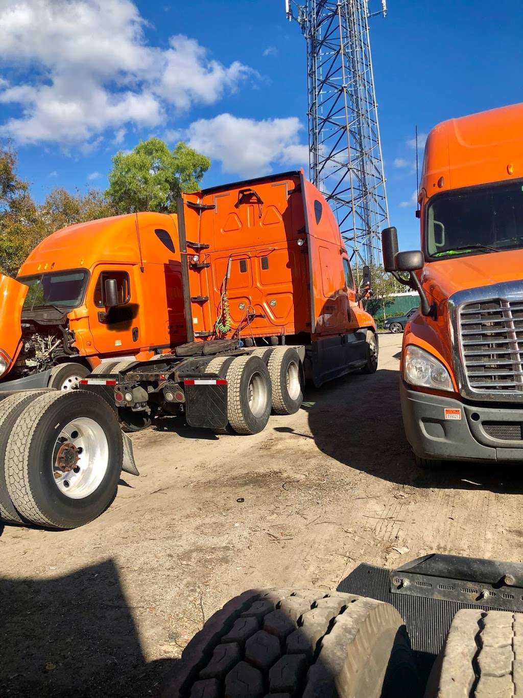 Reyes Trucking of West Palm Beach | 311 Tall Pines Rd, West Palm Beach, FL 33413, USA | Phone: (561) 403-3230