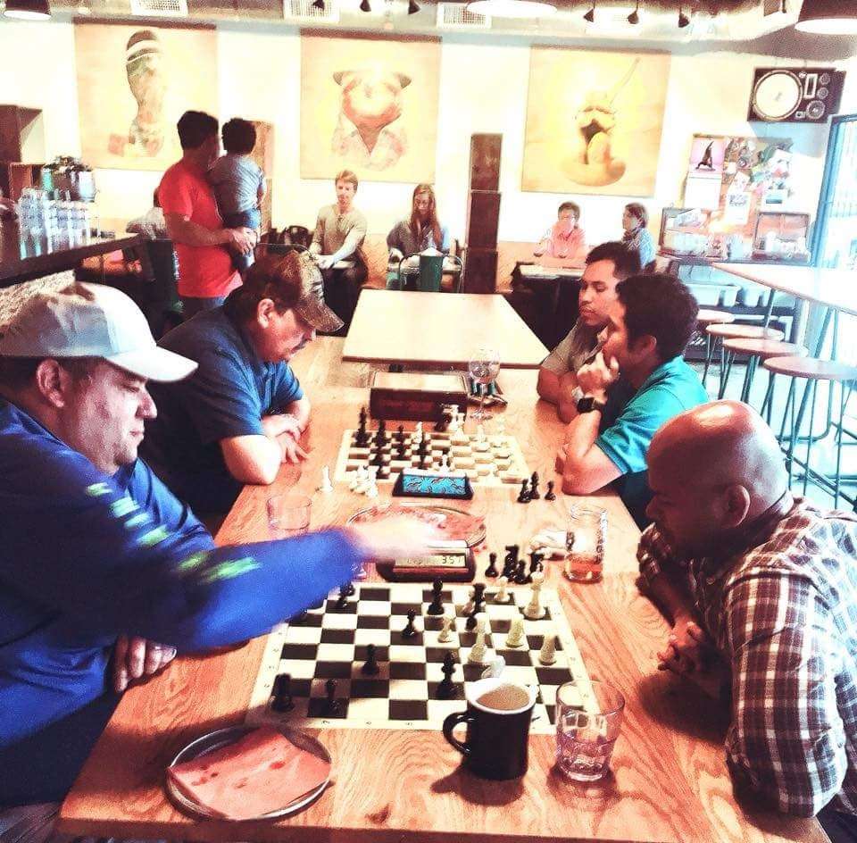 Royal Rooks Chess Club of Houston | 1203 W 34th St, Houston, TX 77018, USA | Phone: (281) 844-4139