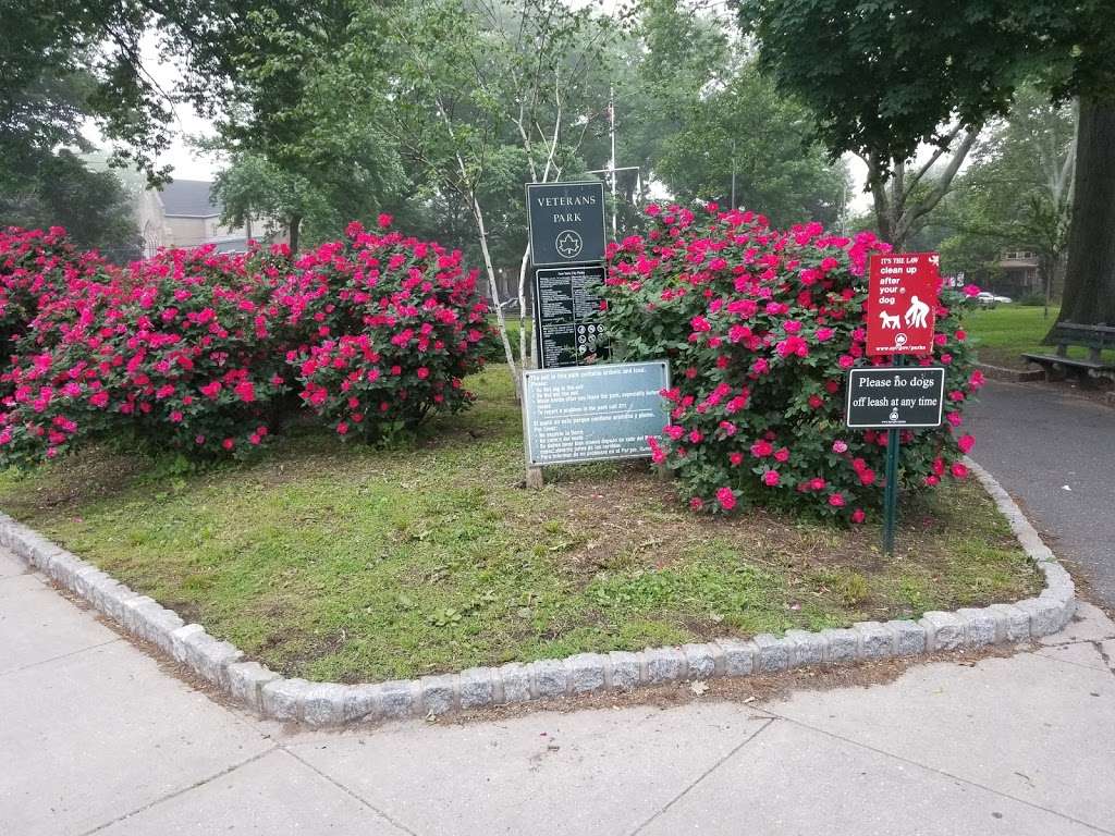 Veterans Park | Park Ave & Bennett St, Staten Island, NY 10302, USA | Phone: (212) 639-9675