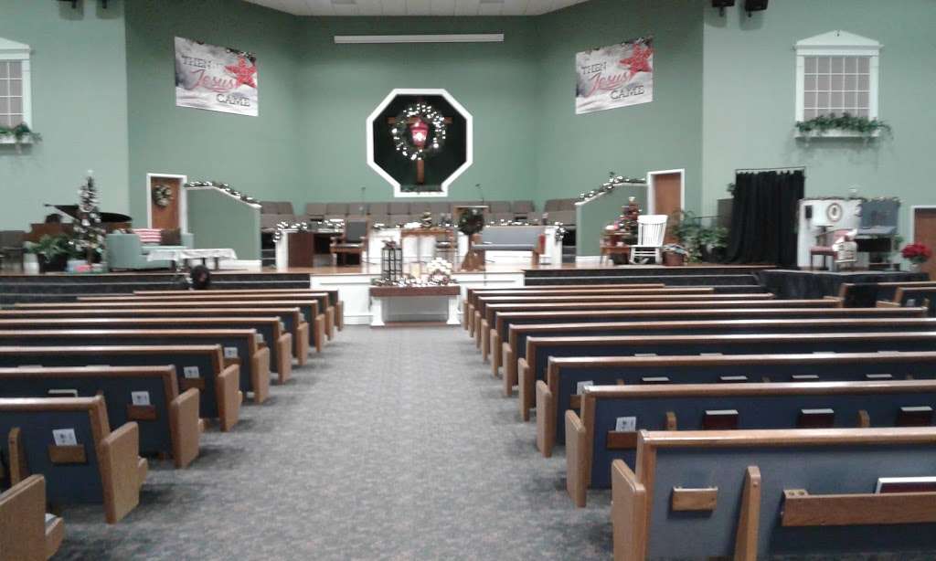 Heritage Baptist Church | 1781 E 800 Rd, Lawrence, KS 66049, USA | Phone: (785) 887-2200