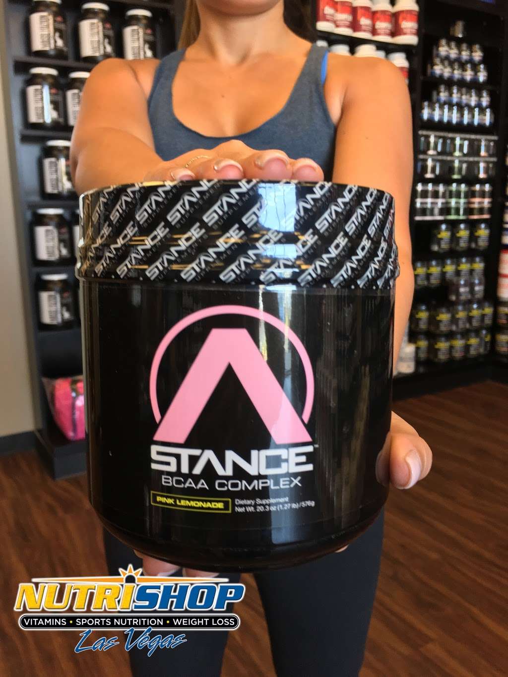 Nutrishop Las Vegas | 11710 W Charleston Blvd #120, Las Vegas, NV 89135, USA | Phone: (702) 902-0474