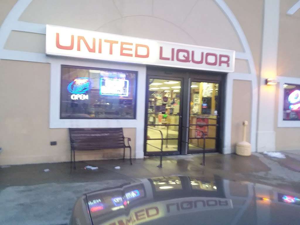 United Liquor | 1243 Sheridan Rd, Winthrop Harbor, IL 60096, USA | Phone: (847) 872-7168