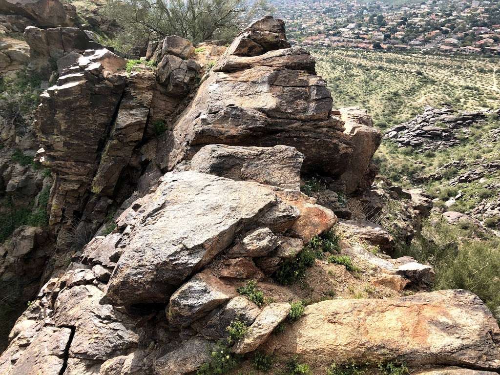 Observation Point | Scott Ridge Trail, Phoenix, AZ 85042, USA