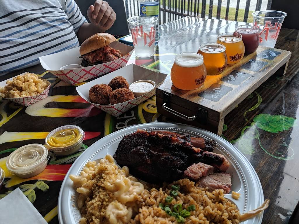 McClures Barbecue | 3001 Tchoupitoulas St, New Orleans, LA 70115, USA | Phone: (504) 301-2367