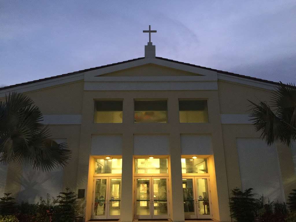 St. Katharine Drexel Catholic Church | 2501 S Post Rd, Weston, FL 33327, USA | Phone: (954) 389-5003