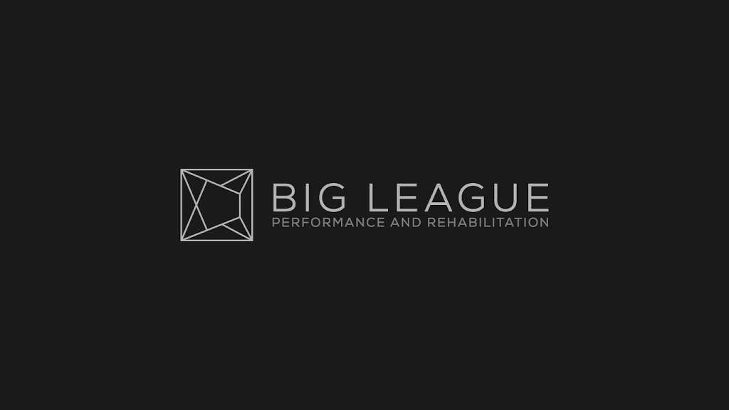 Big League Performance and Rehabilitation | 1525 Half St SW, Washington, DC 20024 | Phone: (631) 806-3554