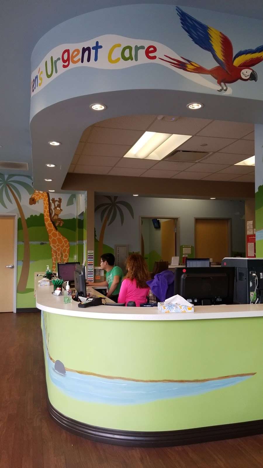 Texas Children's Urgent Care - Cinco Ranch, 9727 Spring ...