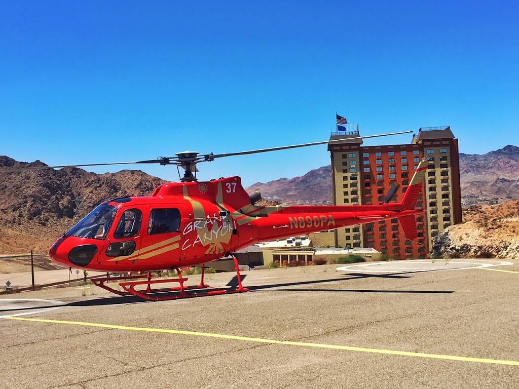 Papillon Grand Canyon Helicopters | 18000 US-93, Boulder City, NV 89005, USA | Phone: (702) 872-3955