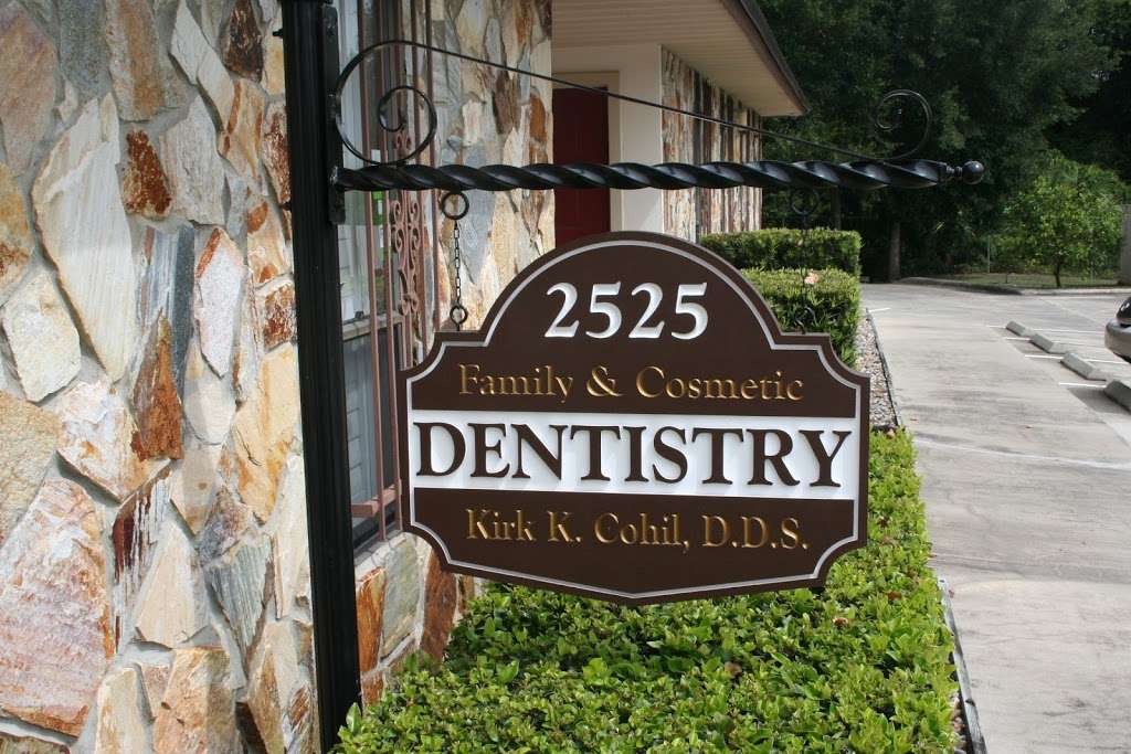 Apopka Dentist - Cohil Family Dentistry | 2525 E Semoran Blvd, Apopka, FL 32703 | Phone: (407) 889-9682