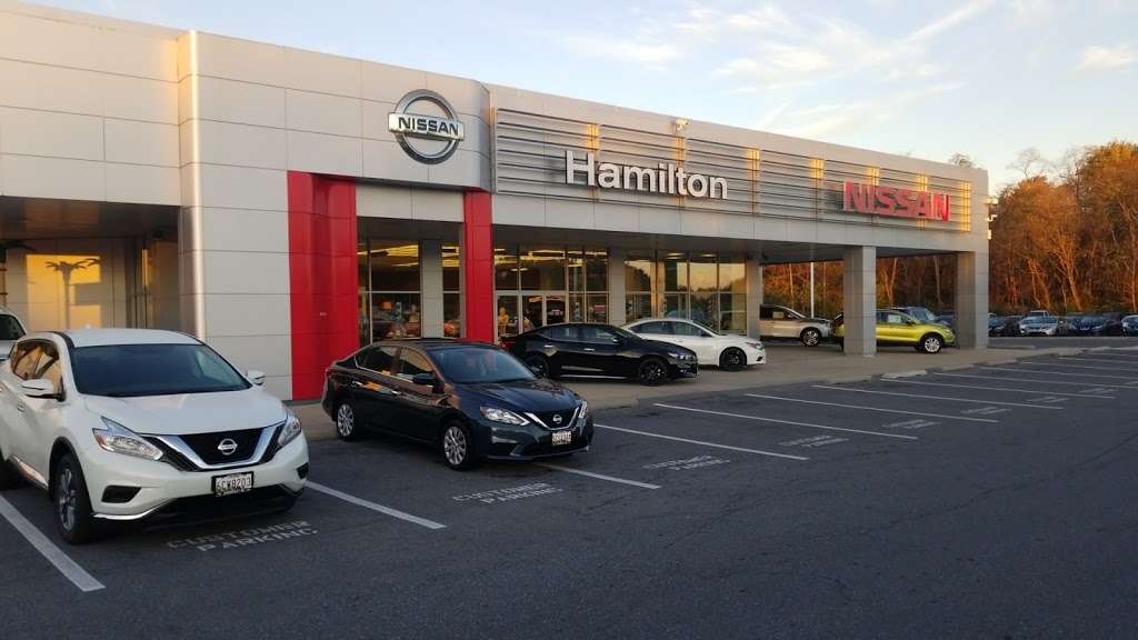 Hamilton Nissan | 1929 Dual Hwy, Hagerstown, MD 21740 | Phone: (301) 733-7222