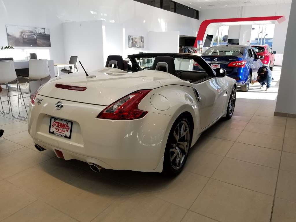 Team Nissan | 1715 S Delsea Dr, Vineland, NJ 08360, USA | Phone: (856) 696-2277