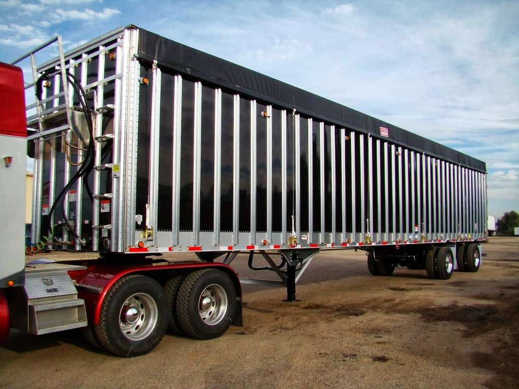 IMCO Trailers | 4565 E 74th Ave, Commerce City, CO 80022, USA | Phone: (303) 288-4040