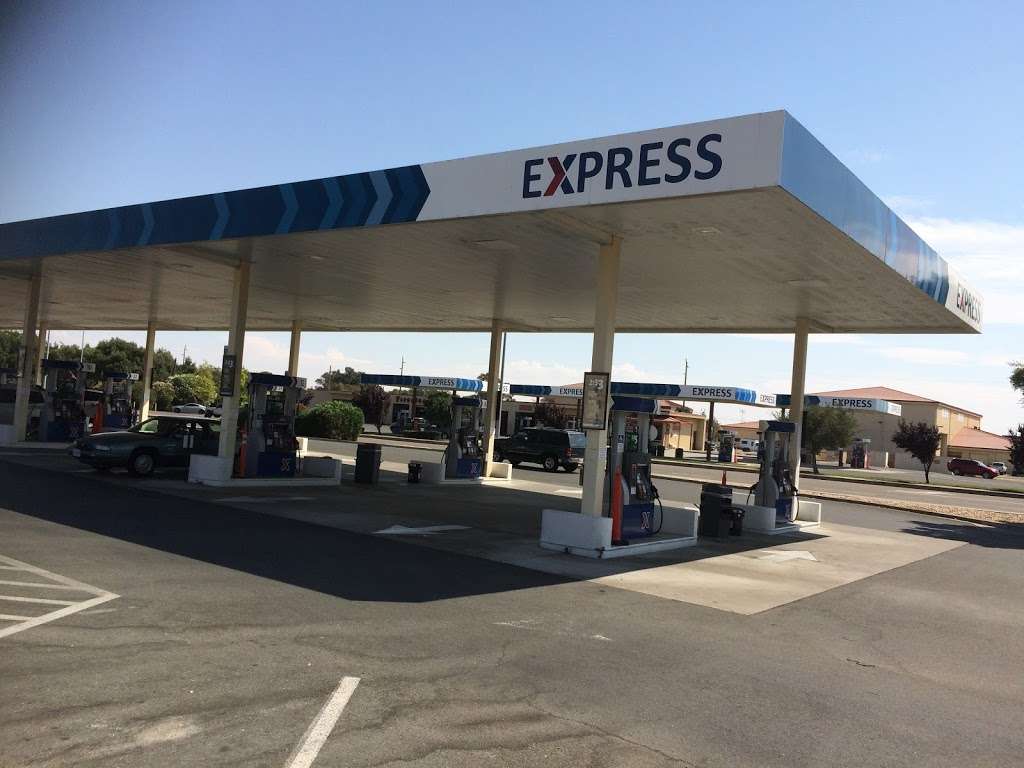 AAFES Gas Station | 172 Broadway St, Travis AFB, CA 94535, USA