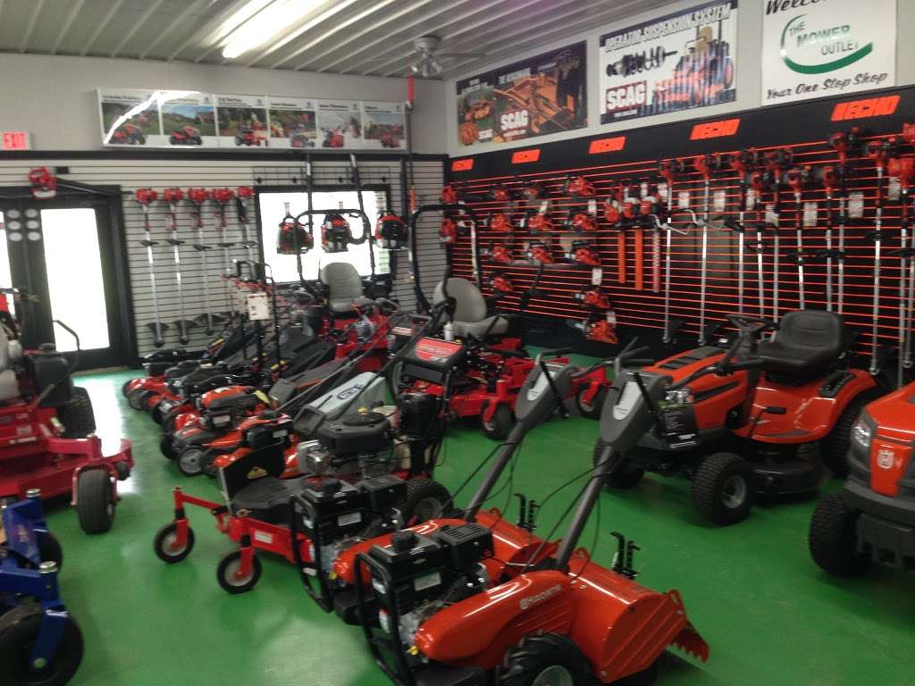 Mower Outlet | 8949, 502 IN-267, Mooresville, IN 46158, USA | Phone: (317) 831-8601