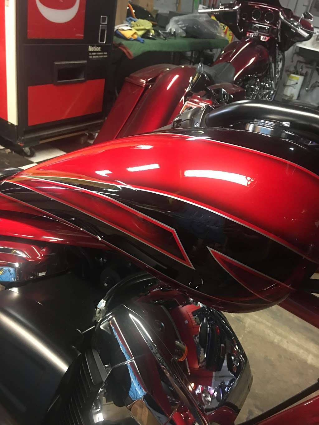 distant brothers motorcycle LLC | 8696 47th St, Lyons, IL 60534, USA | Phone: (708) 990-4724