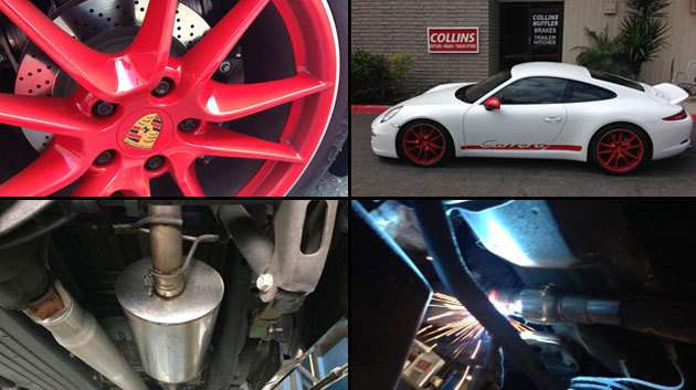 Collins Muffler & Hitch | 25721 Obrero Dr # C, Mission Viejo, CA 92691, USA | Phone: (949) 830-6687 Collins Muffler & Hitch | 25721 Obrero Dr # C, Mission Viejo, CA 92691, USA | Phone: (949) 830-6687