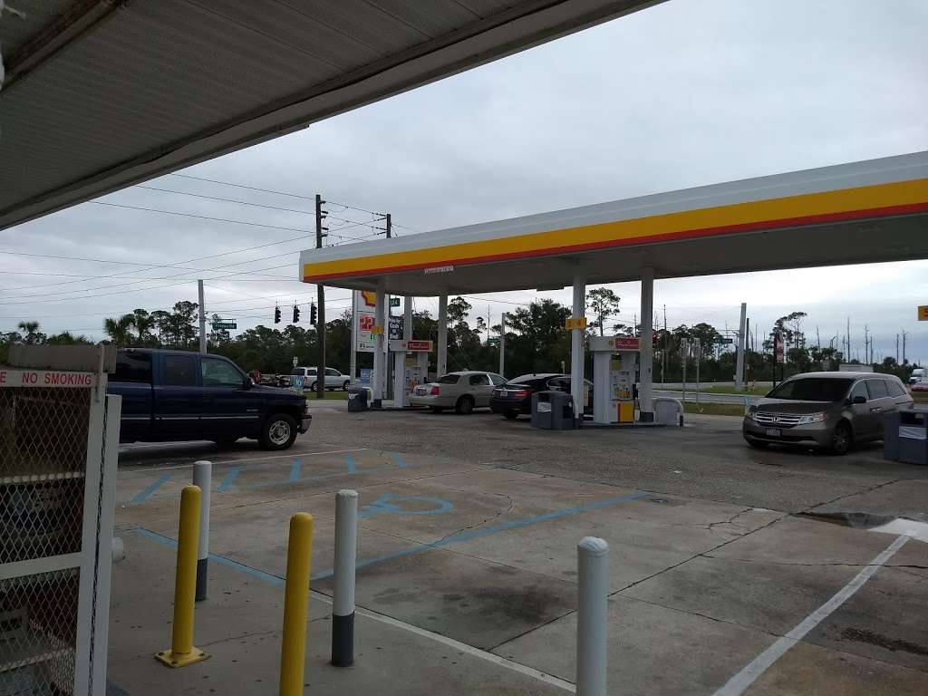 Shell | 4900 FL-524, Cocoa, FL 32926, USA | Phone: (321) 636-7770