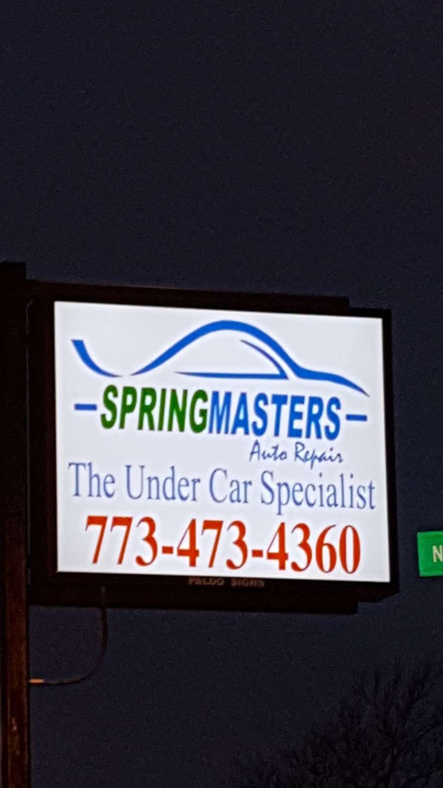 Spring Masters Auto Repair | 5223 W Lake St, Chicago, IL 60644, USA | Phone: (773) 473-4360