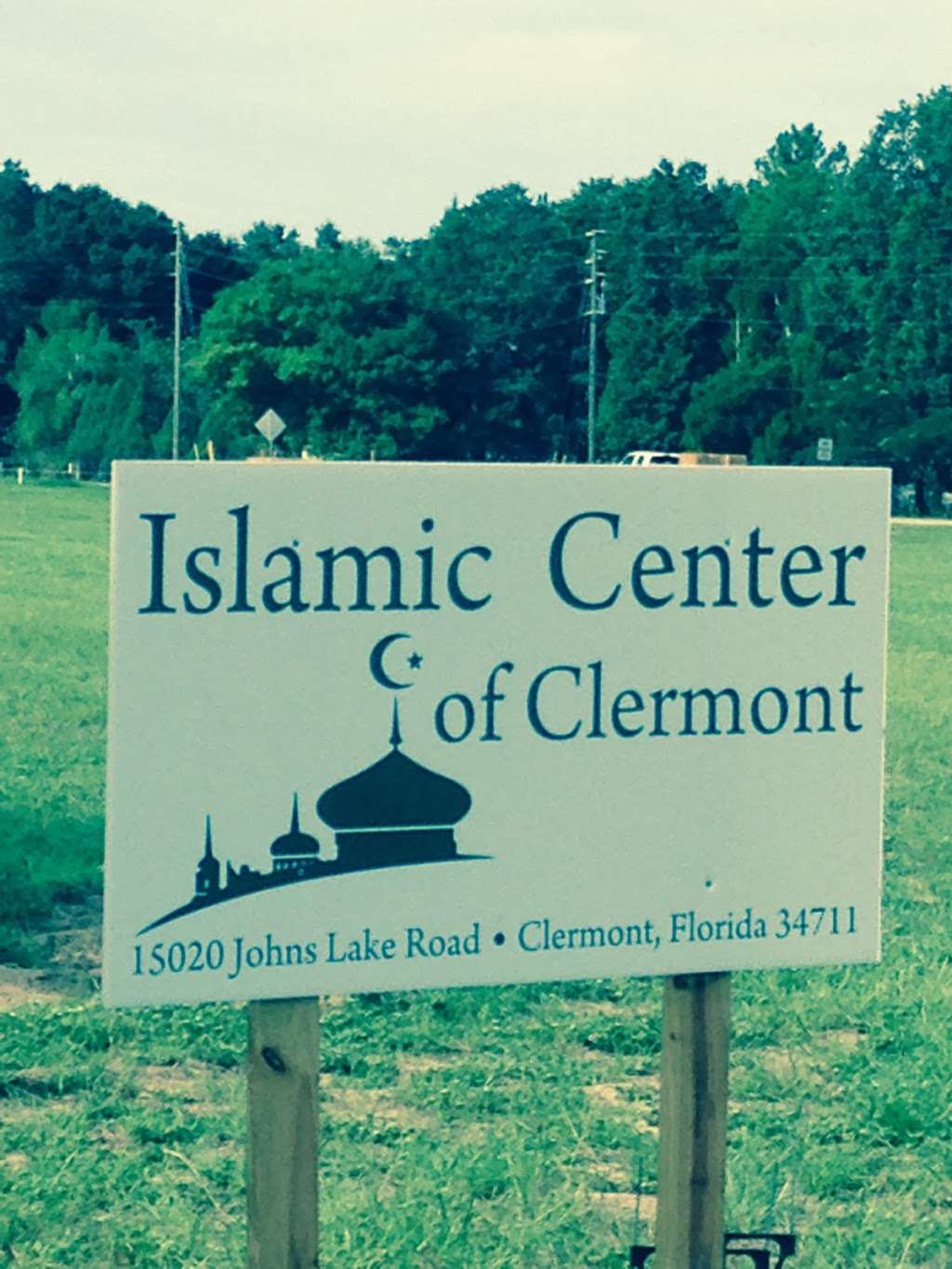 Clermont Masjid | 15020 Johns Lake Rd, Clermont, FL 34711, USA | Phone: (407) 267-8320