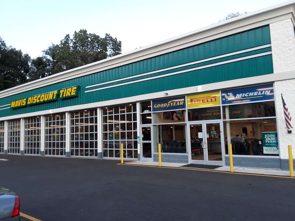 Mavis Discount Tire | 257 Route 206, Flanders, NJ 07836, USA | Phone: (973) 668-4282