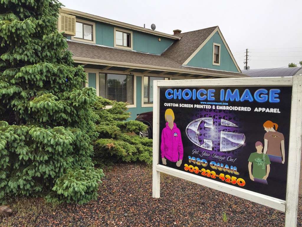 Choice Image, Inc. | 1420 Quail St, Lakewood, CO 80215, USA | Phone: (303) 232-4250