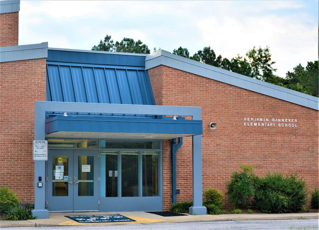 Benjamin Banneker Elementary School | 27180 Point Lookout Rd, Loveville, MD 20656, USA | Phone: (301) 475-0260