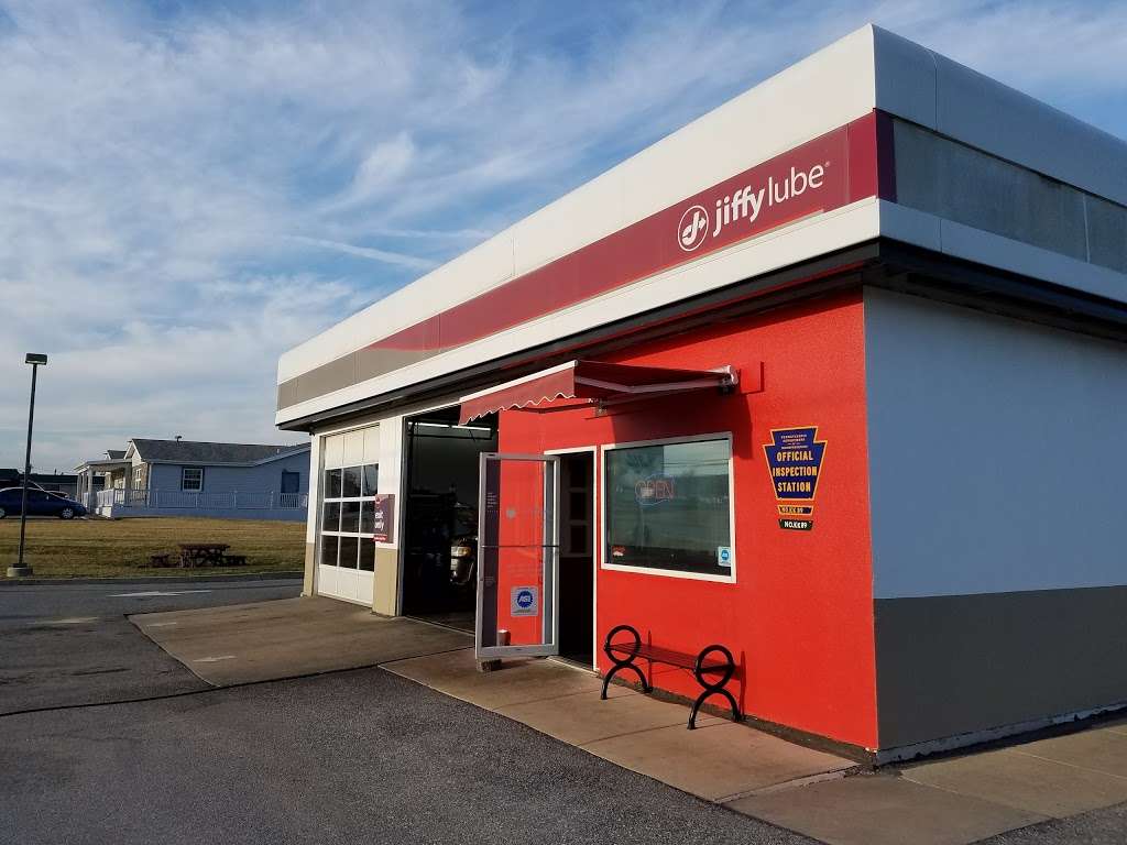 Jiffy Lube | 2607 Willow Street Pike, Willow Street, PA 17584, USA | Phone: (717) 464-0344