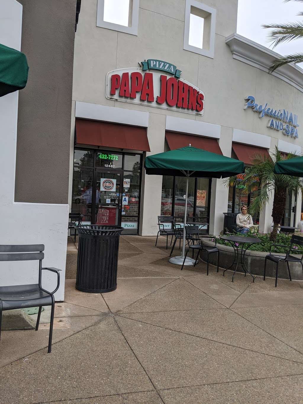 Papa Johns Pizza | 12467 Rancho Bernardo Rd, San Diego, CA 92128, USA | Phone: (858) 432-7272