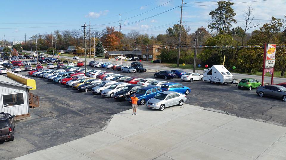 Limited Motors | 8512 Dixie Hwy, Florence, KY 41042 | Phone: (859) 525-7453