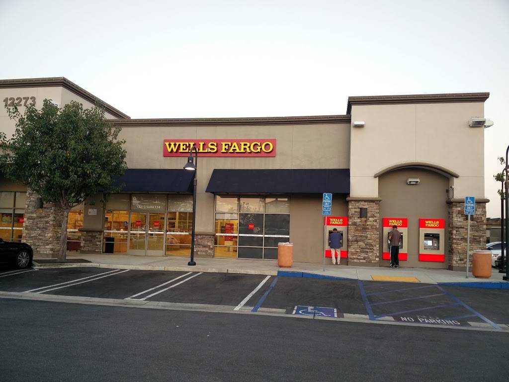ATM (Wells Fargo Bank) | 12273 Highland Ave #138, Rancho Cucamonga, CA 91739, USA | Phone: (800) 869-3557