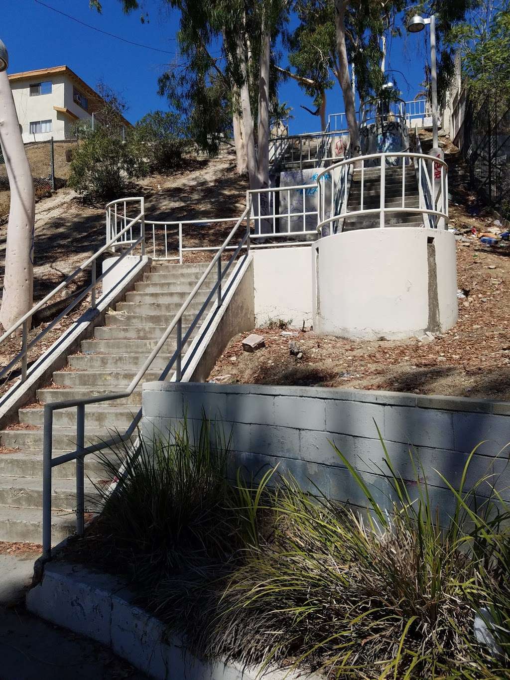 Ave 58 Historical Stairs | 203 S Avenue 58, Los Angeles, CA 90042, USA