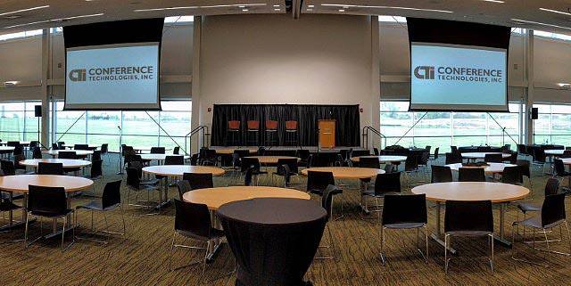 Conference Technologies, Inc. | 11525 Stonehollow Dr #155A, Austin, TX 78758, USA | Phone: (512) 584-8275