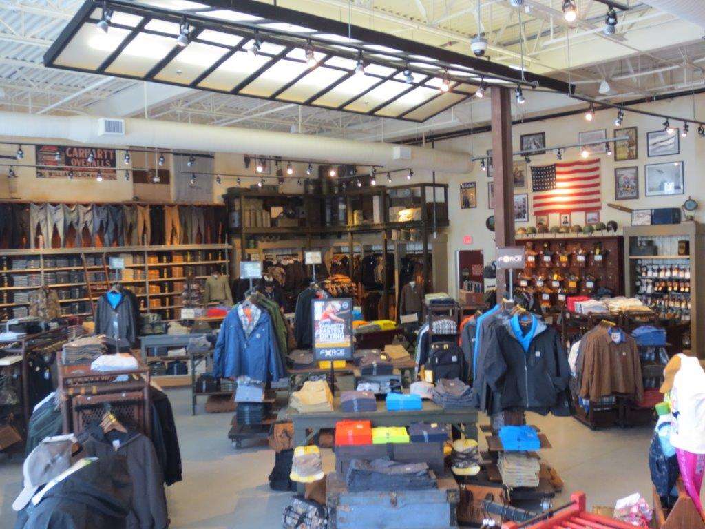 Carhartt | 15200 Potomac Town Pl, Woodbridge, VA 22191, USA | Phone: (571) 989-4800