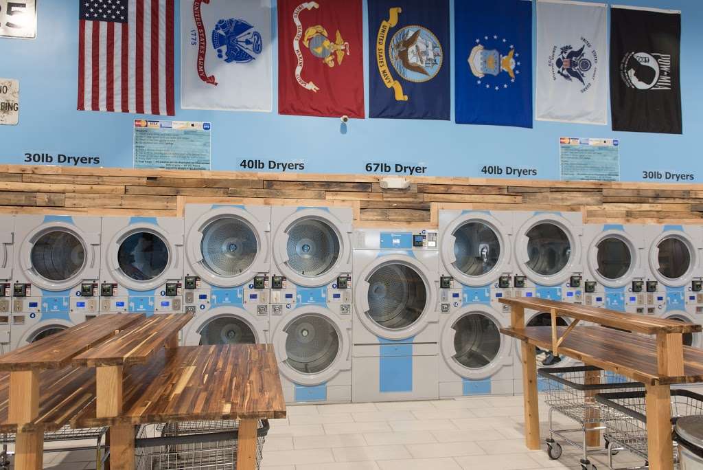 Stay Fresh Laundry | 103C Danbury Rd, New Milford, CT 06776, USA | Phone: (860) 799-6839