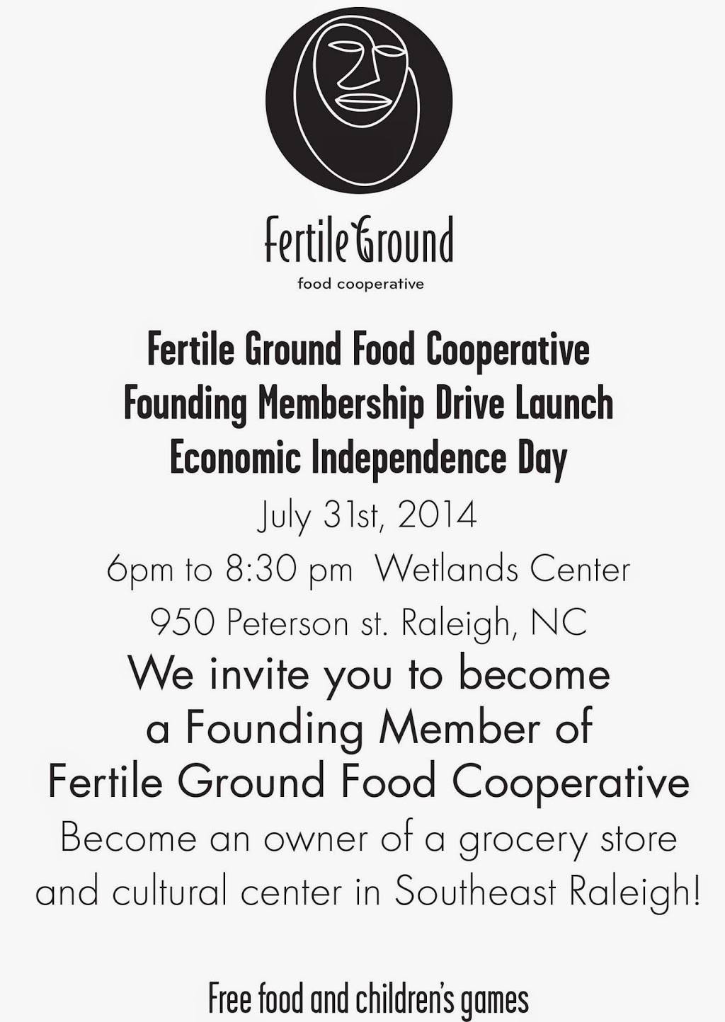 Fertile Ground Food Cooperative | 2526/1 Hillsborough St, Raleigh, NC 27607, USA | Phone: (919) 473-6862