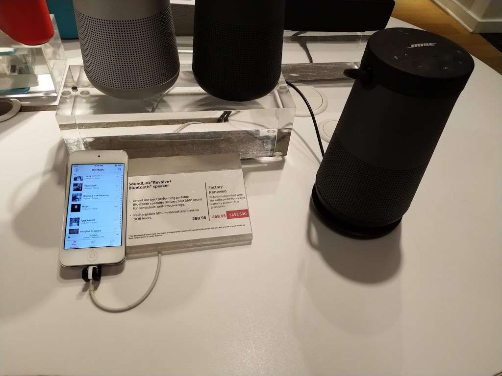 Bose | 646 Bluebird Ct, Central Valley, NY 10917, USA | Phone: (845) 928-4663