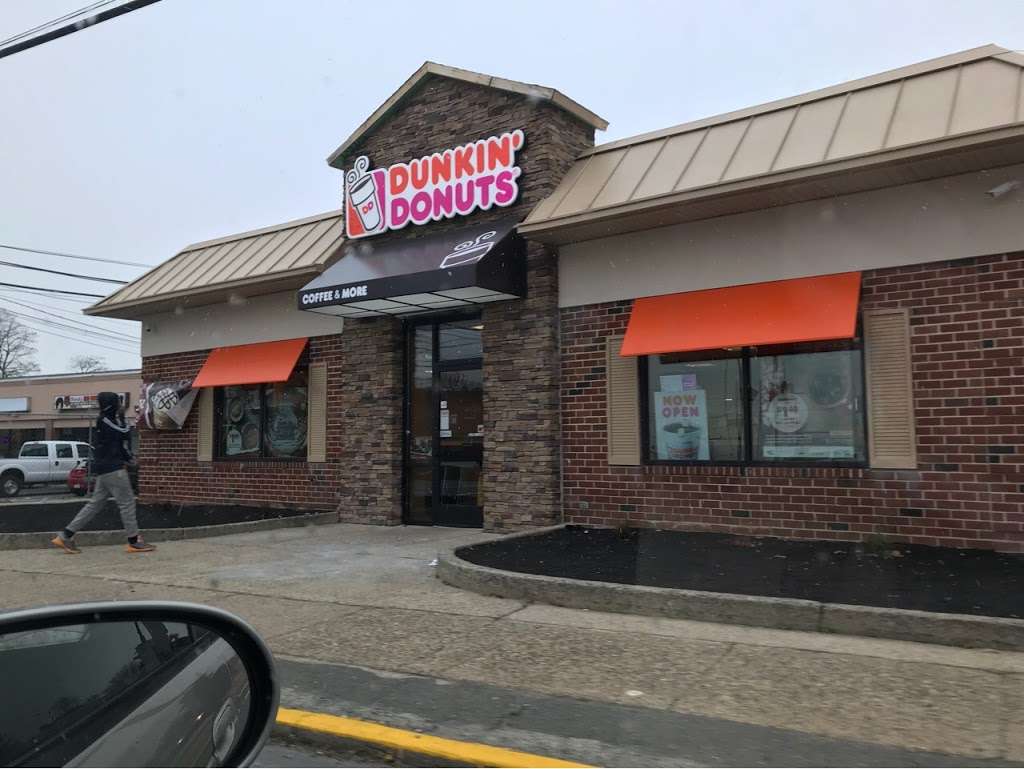 Dunkin | 1876 Delmar Dr, Folcroft, PA 19032, USA | Phone: (484) 540-3154