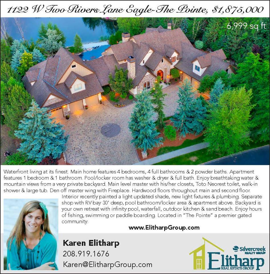 Elitharp Group | 98 S Carbon Rivet Ave, Eagle, ID 83616, USA | Phone: (208) 919-1676