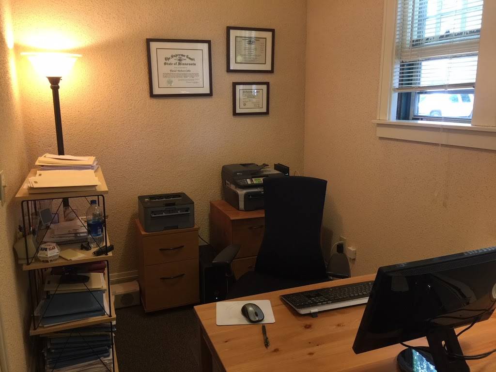 Dan Cooke, Attorney at Law | 3700 E 34th St, Minneapolis, MN 55406, USA | Phone: (612) 721-0230