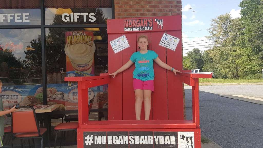 Morgans Dairy Bar & Calf-A | 194 E Dallas Rd, Stanley, NC 28164 | Phone: (704) 263-6033