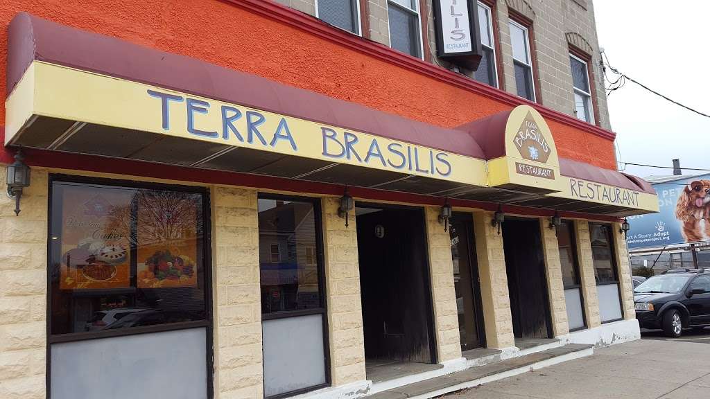 Terra Brasilis Restaurant | 1282 North Ave, Bridgeport, CT 06604, USA | Phone: (203) 334-2262