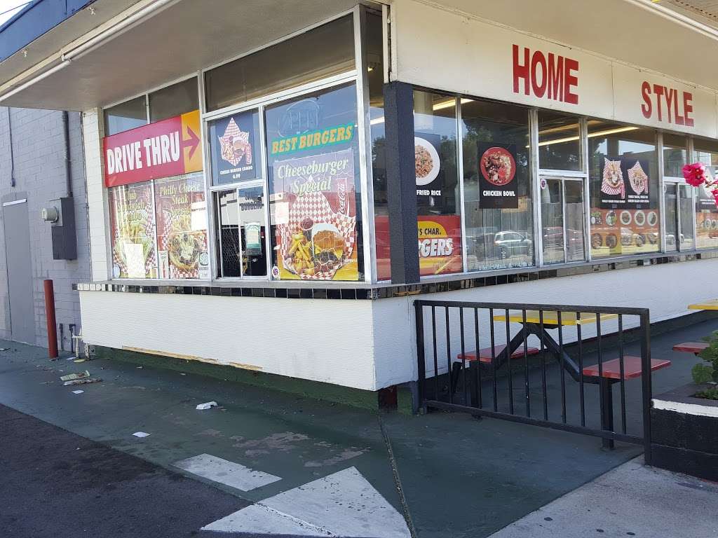 Sams Charbroiled Burgers | 10748 Vanowen St, North Hollywood, CA 91605, USA | Phone: (818) 505-9070