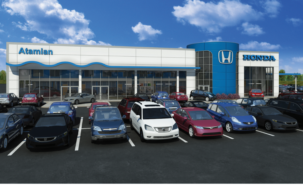 Atamian Honda | 150 Main St, Tewksbury, MA 01876, USA | Phone: (866) 313-2929